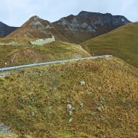 Georgien: unterwegs im Großen Kaukasus