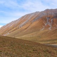Georgien: unterwegs im Großen Kaukasus