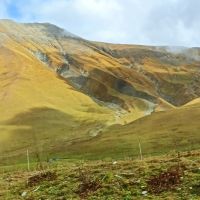 Georgien: unterwegs im Großen Kaukasus