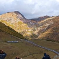Georgien: unterwegs im Großen Kaukasus