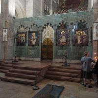 Mtskheta: Sweti-Tskhoweli Kathedrale