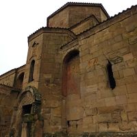 Gergeti: Gergeti-Dreifaltigkeitskirche