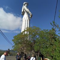 Tbilissi (Tiflis): Mutter Georgiens