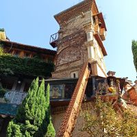 Tbilissi (Tiflis): am Puppentheater