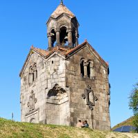 Armenien: Kloster Hagetpat