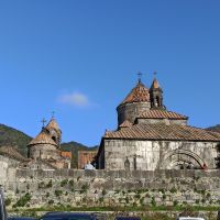 Armenien: Kloster Hagetpat