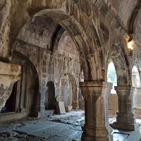 Armenien: Kloster Sanahin