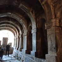 Armenien: Kloster Sanahin