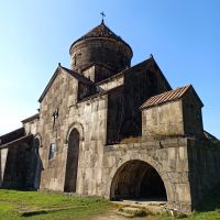 Armenien: Kloster Hagetpat