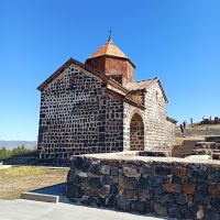 Armenien: Sewan-Kloster