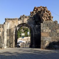 Armenien: heidnische Tempelanlage Garni