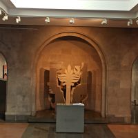 Jerewan: Genozid-Gedenkstätte