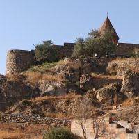Armenien: Kloster Chor Virap 