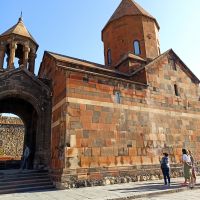 Armenien: Kloster Chor Virap