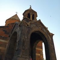 Armenien: Kloster Chor Virap