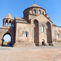 Armenien: Kloster Chor Virap