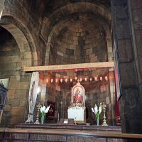 Armenien: Edschmiatsin: St. Gajaneh-Kirche