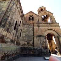 Armenien: Kathedrale von Edschmiatsin