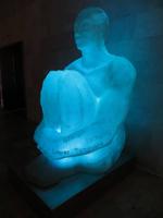 moderne Kunst in der Kaskade von Yerevan