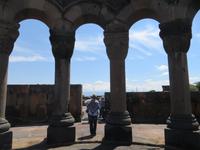 Zvartnots mit Ararat