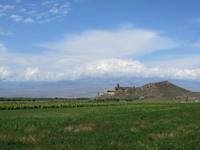 Chor Virap mit Ararat