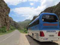 mit Eberhardt im armensichen Hochland