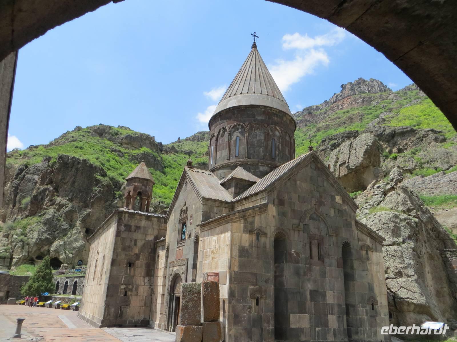 Kloster Geghard