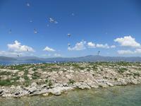 Möweninsel im Sevansee