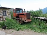 der Rest vom Kolchos