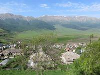 Molokanendorf in Armenien