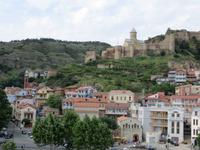 Festung Tbilisi