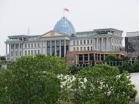 Präsidentenpalast in Tbilisi