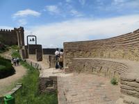 Tbilisi, auf der Festung