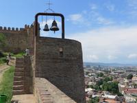 Tbilisi, auf der Festung