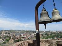 Tbilisi, auf der Festung