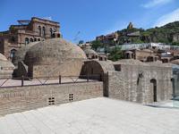 Tbilisi, Bäderviertel