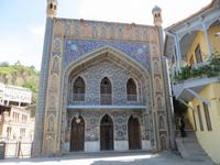 Tbilisi, Bäderviertel