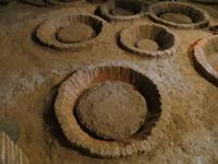 Qwewri - Weinherstellung in Kachetien