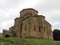 Mzcheta, Dschwari-Kirche