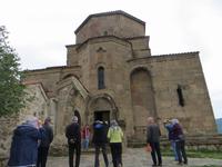 Mzcheta, Dschwari-Kirche