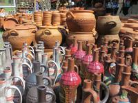 Töpferstraße Kutaisi - Gori 