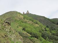 Dreifaltigkeitskirche Kasbegi
