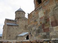 Dreifaltigkeitskirche Kasbegi