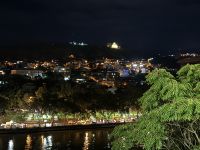 Abendliches Tbilisi