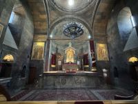 Altar des Klosters