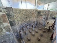 Bad im Tempel