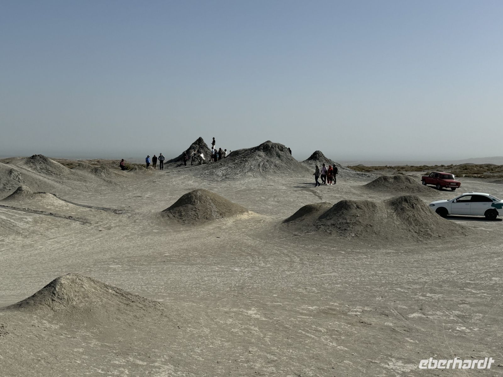 Kraterlandschaft