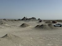 Kraterlandschaft