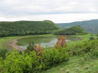 Landschaft bei Mzcheta