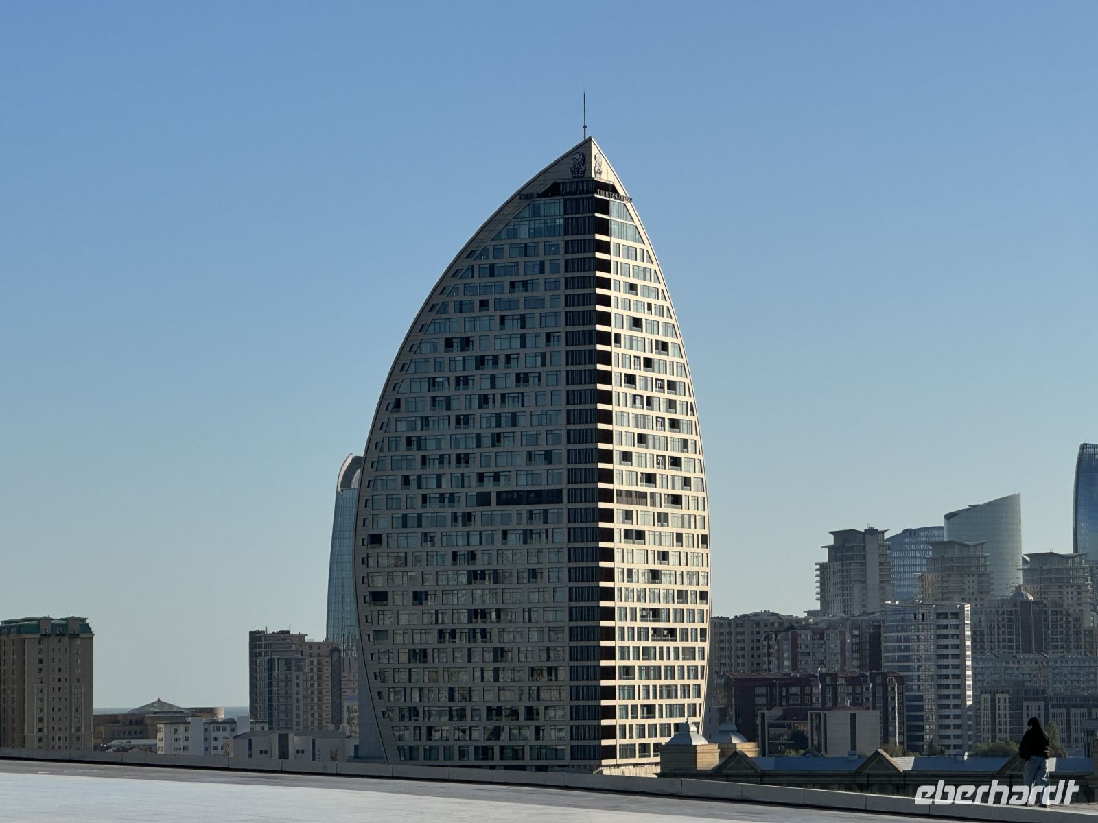 Moderne Architektur